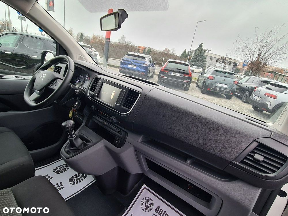 Citroën SpaceTourer M Feel - 27