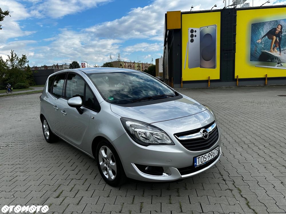 Opel Meriva 1.4 Active - 15