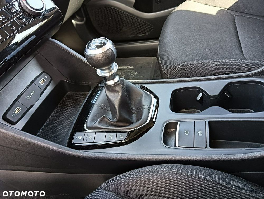 Hyundai Tucson 1.6 T-GDi Modern 2WD - 15