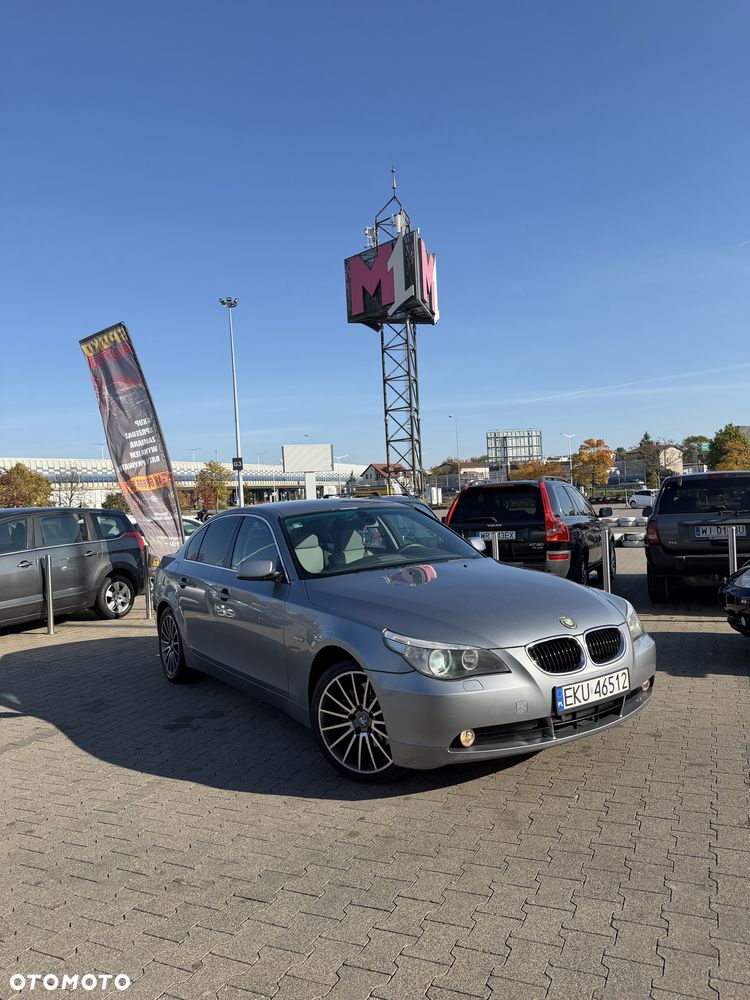 BMW E60