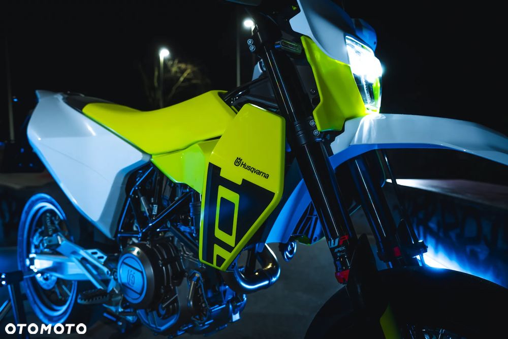 Husqvarna 701 - 5