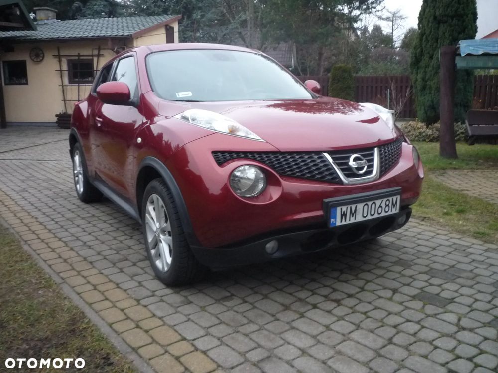 Nissan Juke 1.6 Tekna CVT - 8