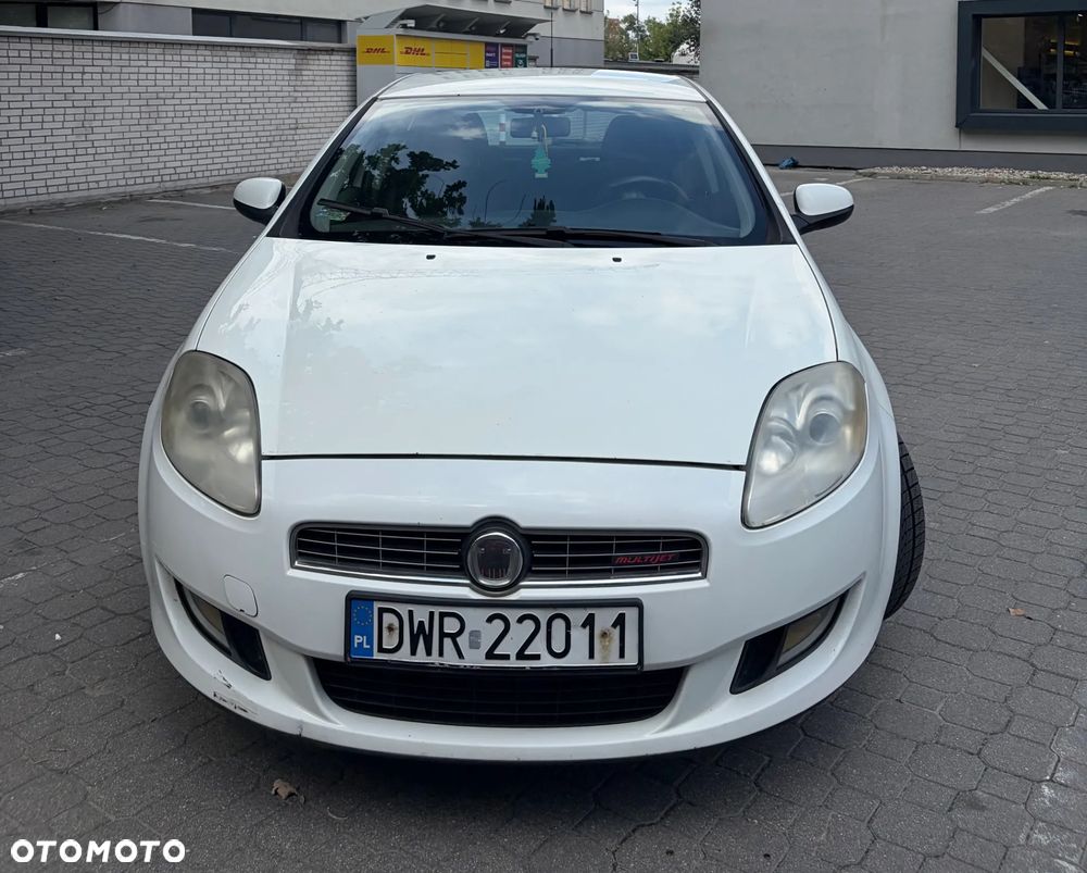 Fiat Bravo 2.0 Multijet 16V Sport - 12