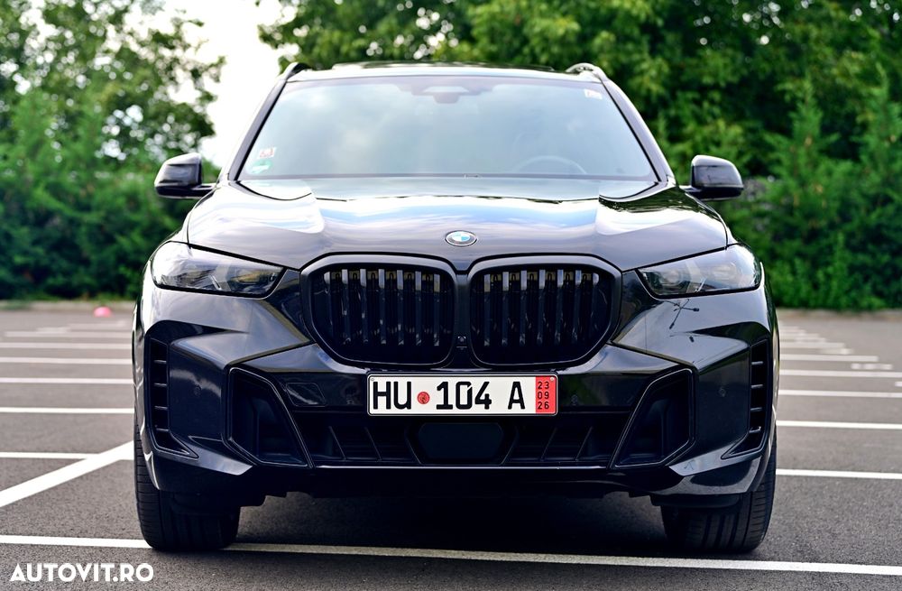 BMW X5 xDrive30d AT MHEV - 27