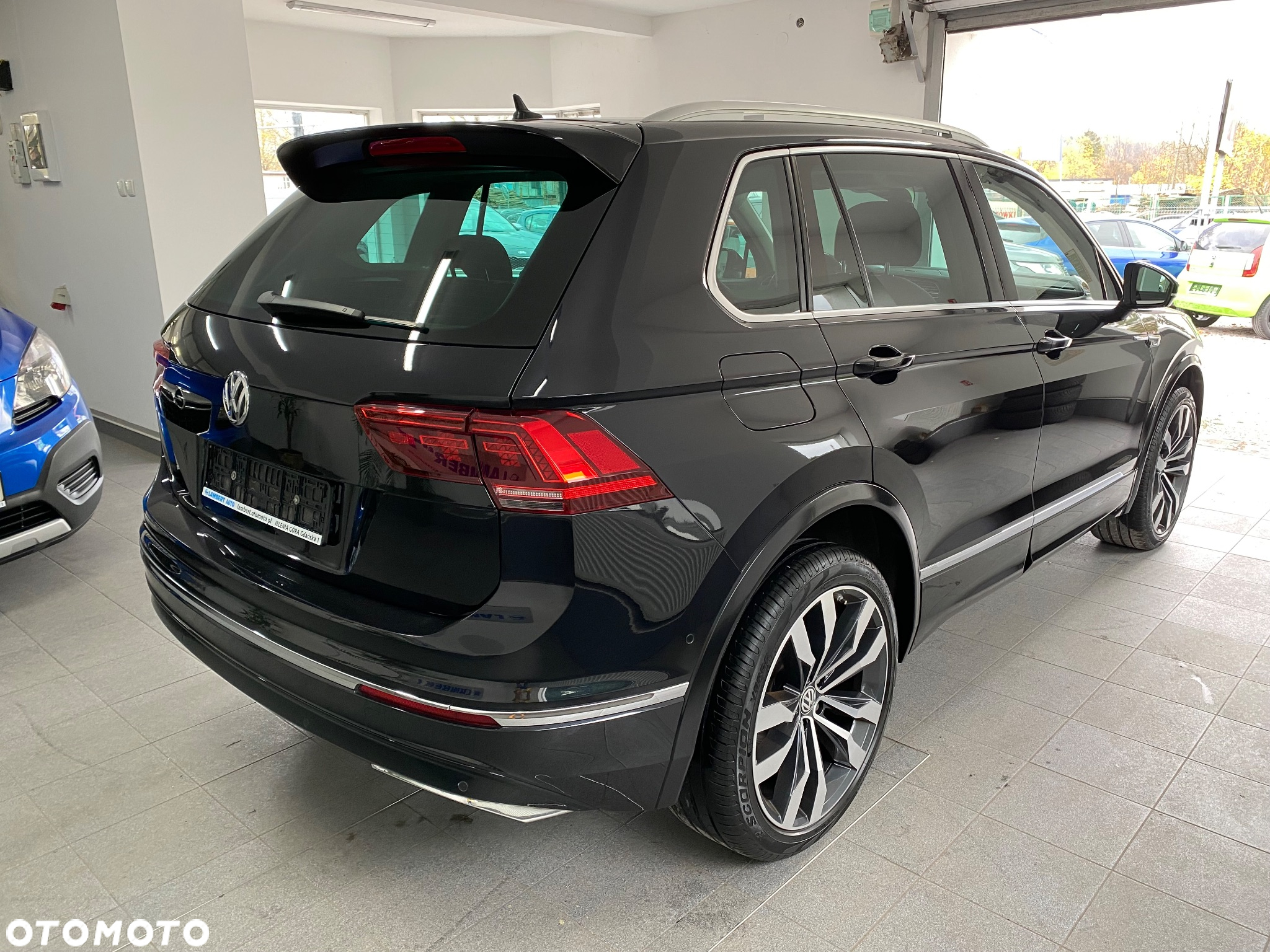 Volkswagen Tiguan 2.0 TSI 4Mot R-Style DSG - 3