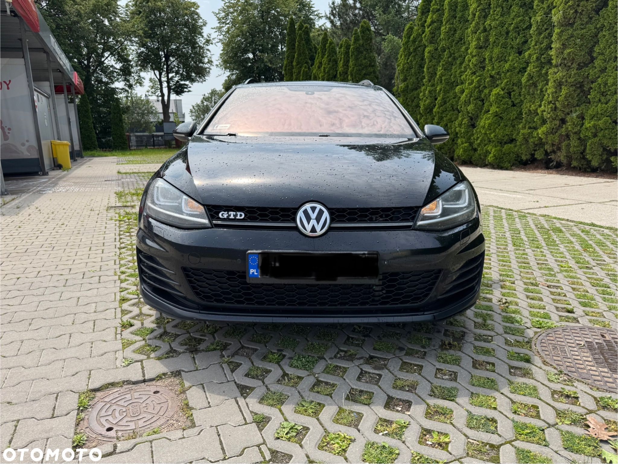 Volkswagen Golf GTD 2.0 TDI SCR DSG - 1
