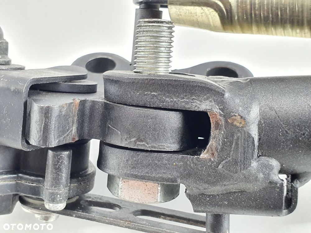 KAWASAKI ZX-6R 636 13-18 STOPKA BOCZNA + CZUJNIK - 16