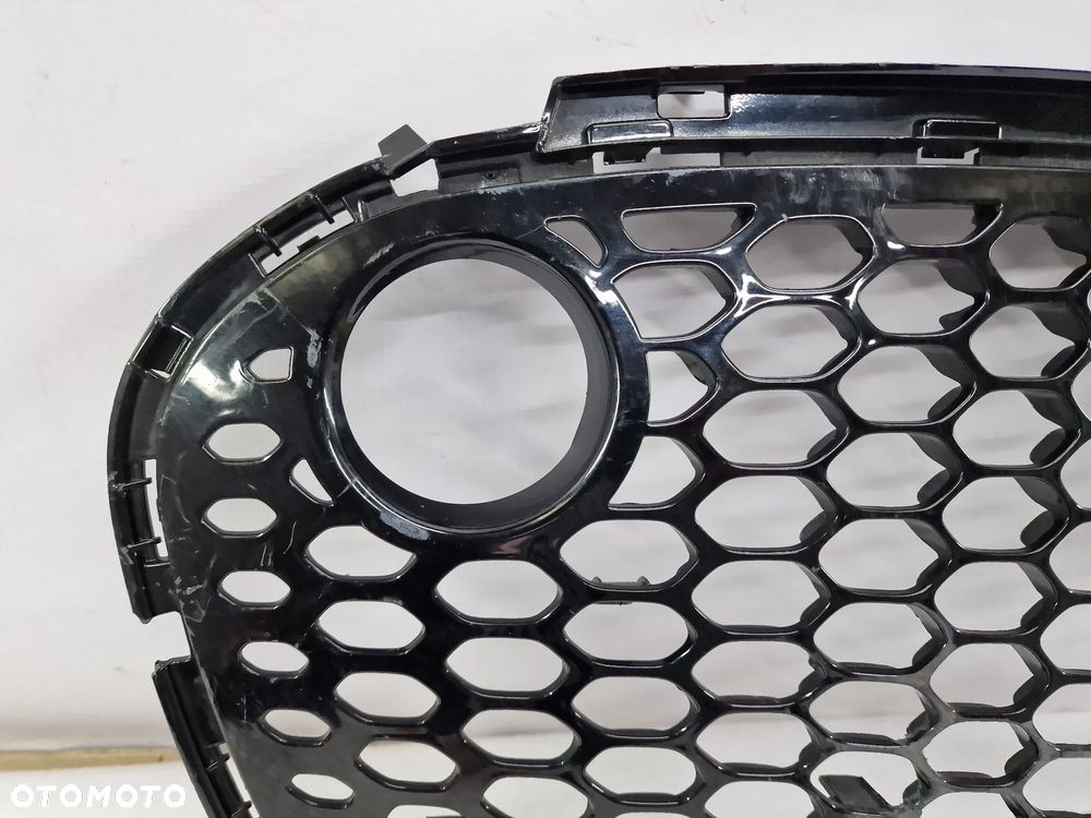 SMART EV ELECTRIC 19- KRATKA ŚRODKOWA / ATRAPA / GRILL PRZEDNI PRZÓD , NR A4538803005 / 788558853R , NR AUKCJI GL363 - 3