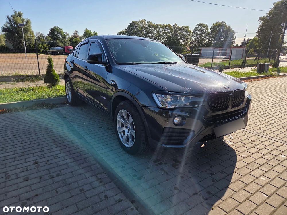 BMW X4 xDrive20d - 5