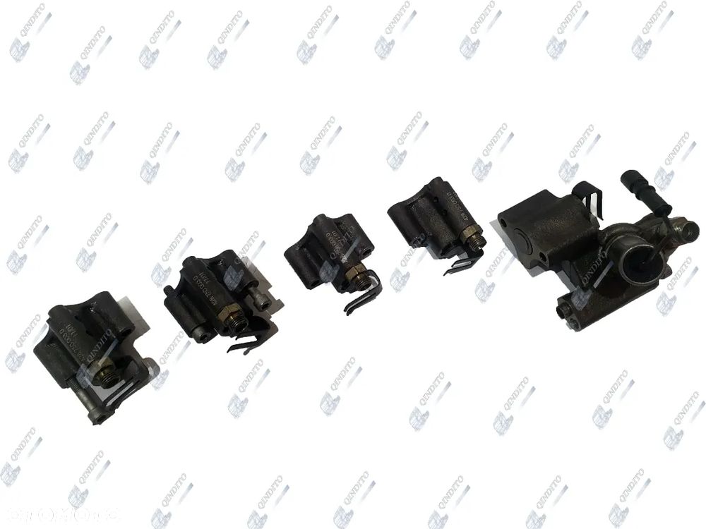 ZAWÓR HAMULCA SILNIKOWEGO IVECO STRALIS 4287500030 - 1