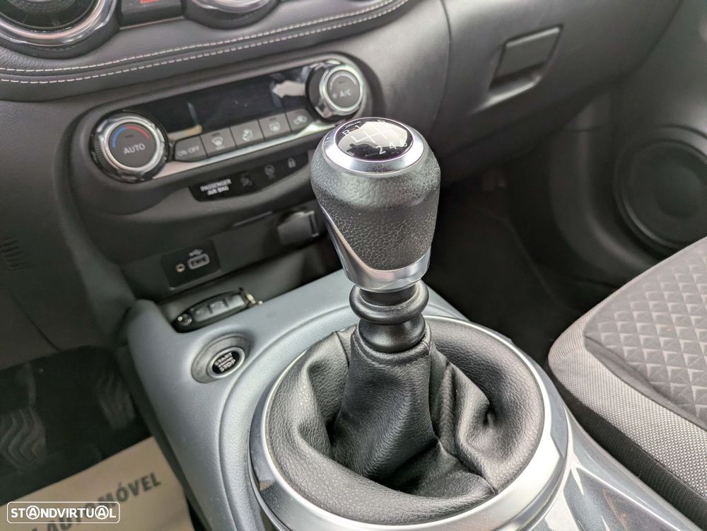 Nissan Juke 1.0 DIG-T N-Connecta - 23