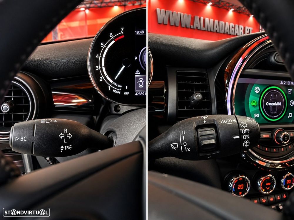 MINI 3 Portas Cooper Camden Edition Auto - 20