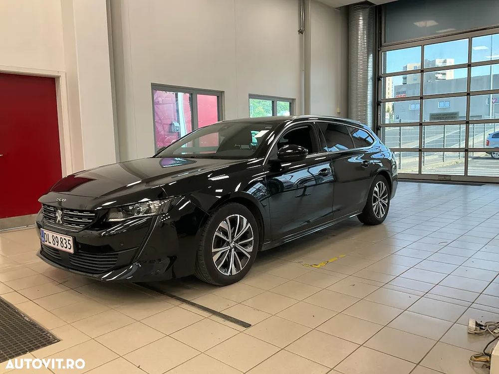 Peugeot 508 - 1