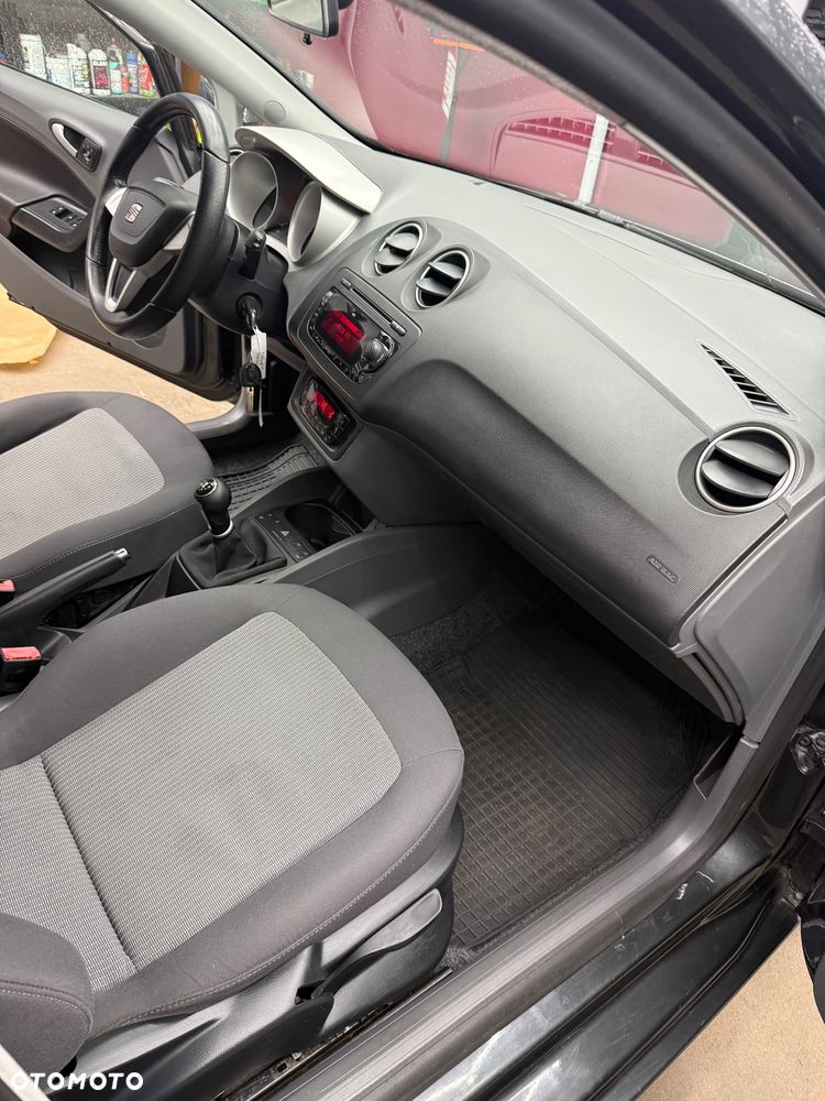 Seat Ibiza 1.4 16V Style - 15