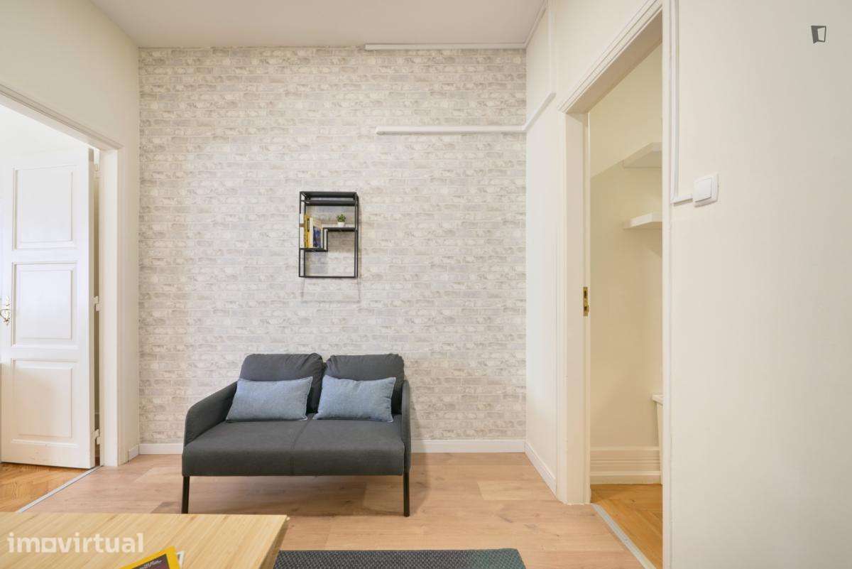 Estúdio - localizado em Marquês de Pombal Lisbon - Grande imagem: 5/31