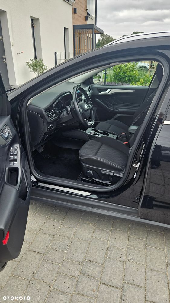 Ford Focus 1.0 EcoBoost Titanium - 13