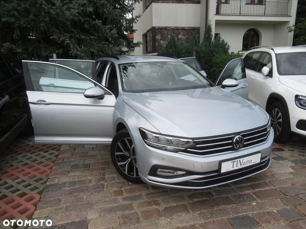 Volkswagen Passat 2023