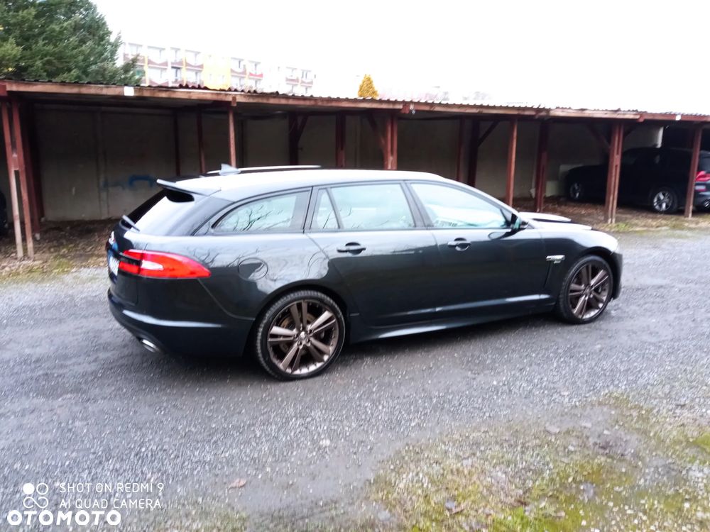 Jaguar XF 2.2 - 2