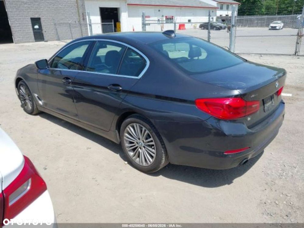 BMW Seria 5 - 7
