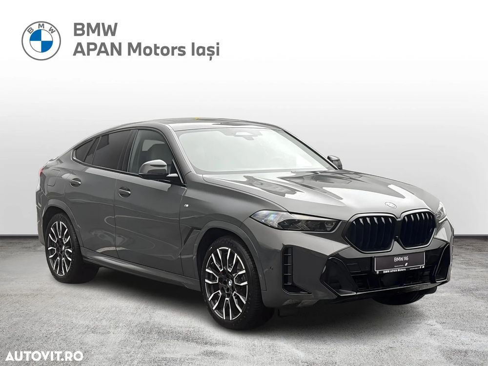BMW X6 xDrive40i M Sport - 5