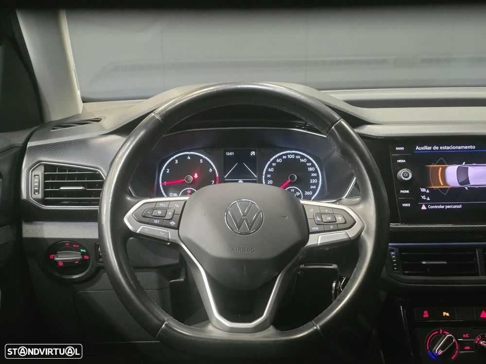 VW T-Cross 1.0 TSI Life - 11