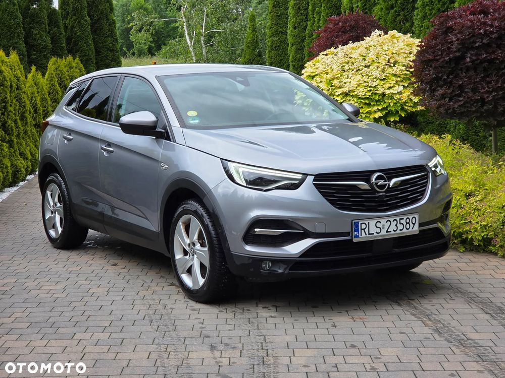 Opel Grandland X - 2