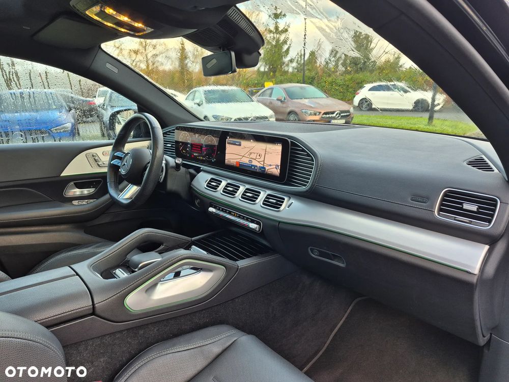 Mercedes-Benz GLE 450 d mHEV 4-Matic AMG Line - 36