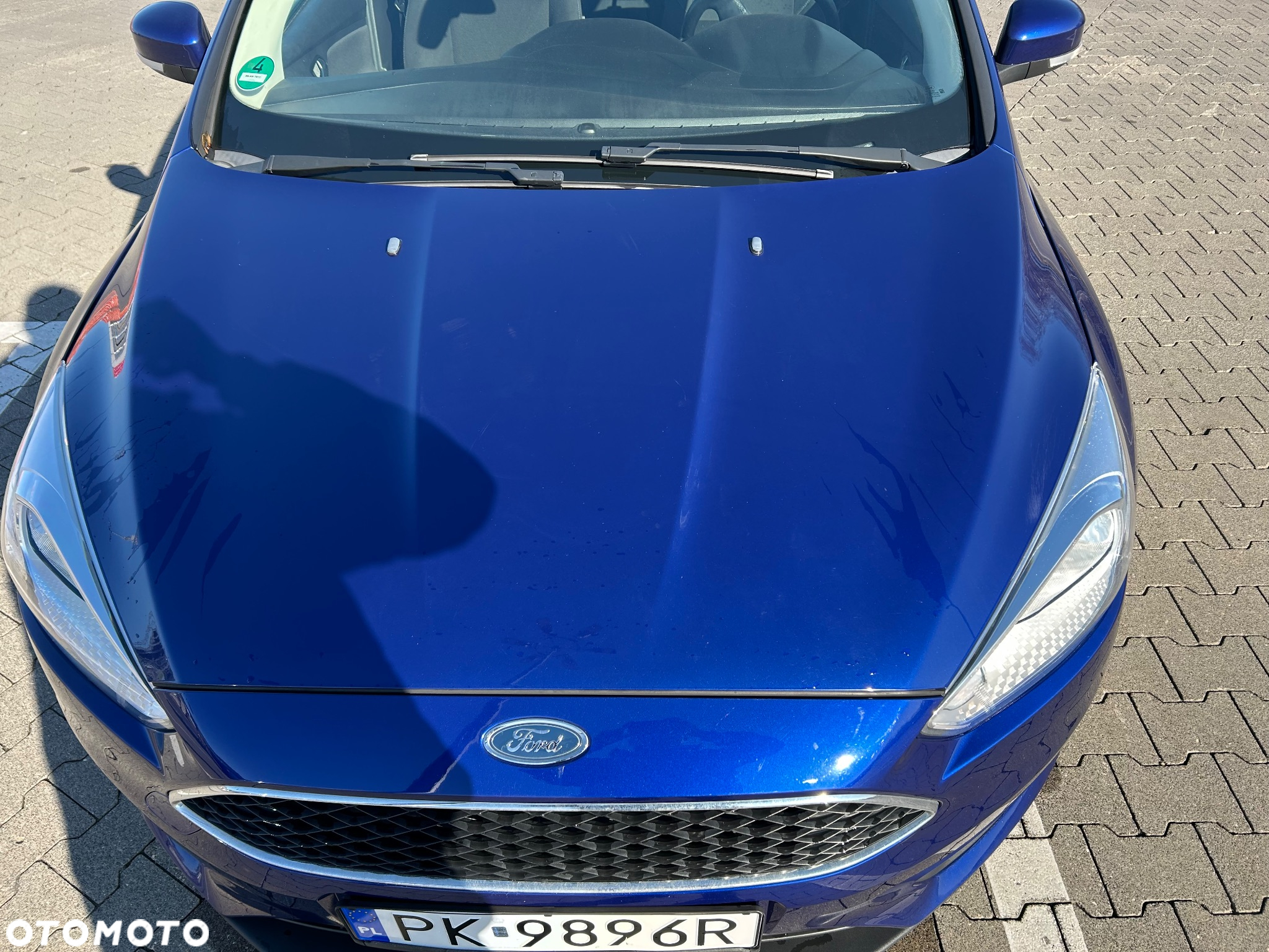 Ford Focus 1.0 EcoBoost 99g Edition Start - 9