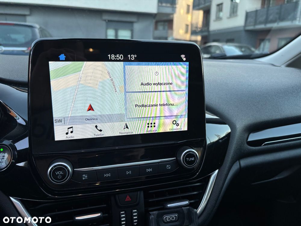 Ford Fiesta 1.5 TDCi Trend - 25