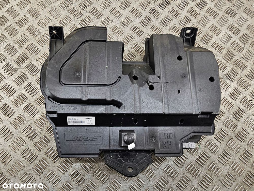 głośnik subwoofer na1p6696x mazda mx5 mx-5 4 iv nd 15-21 - 5
