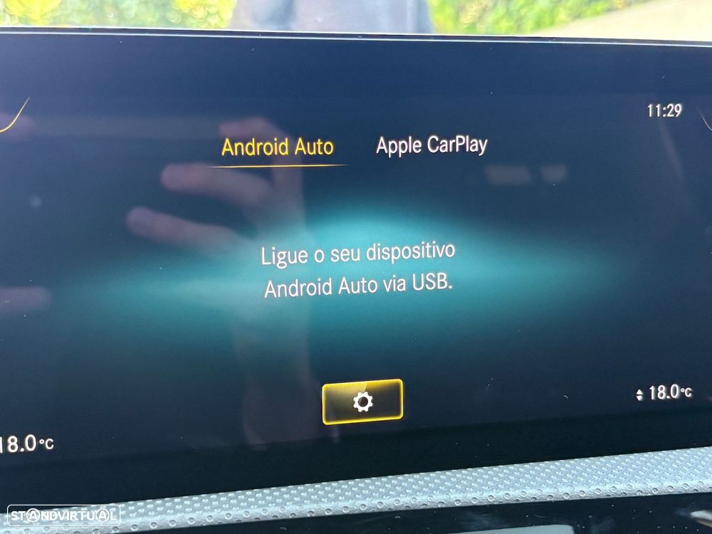 Mercedes-Benz A 200 AMG Line - 41