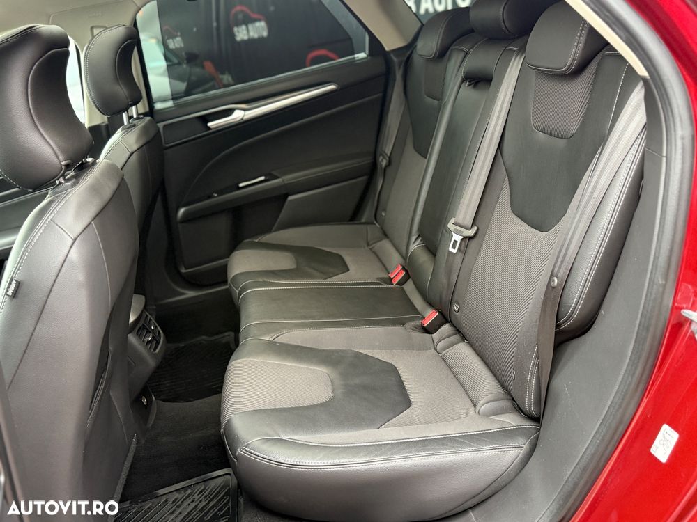 Ford Mondeo 2.0 TDCi Bi-Turbo PowerShift-Aut. Titanium - 21