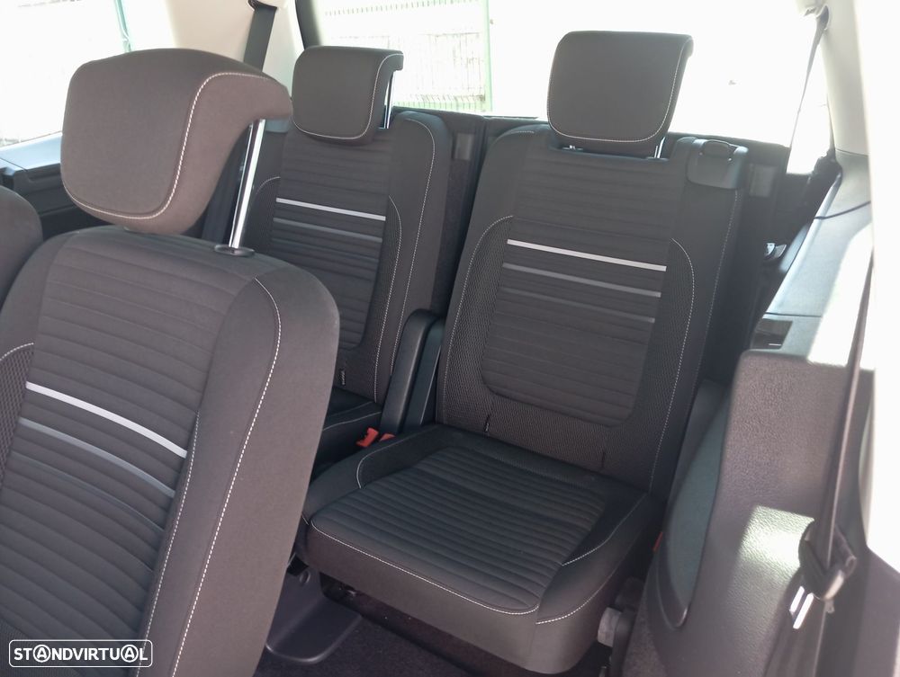 VW Sharan 2.0 TDI BlueMotion Cup - 17
