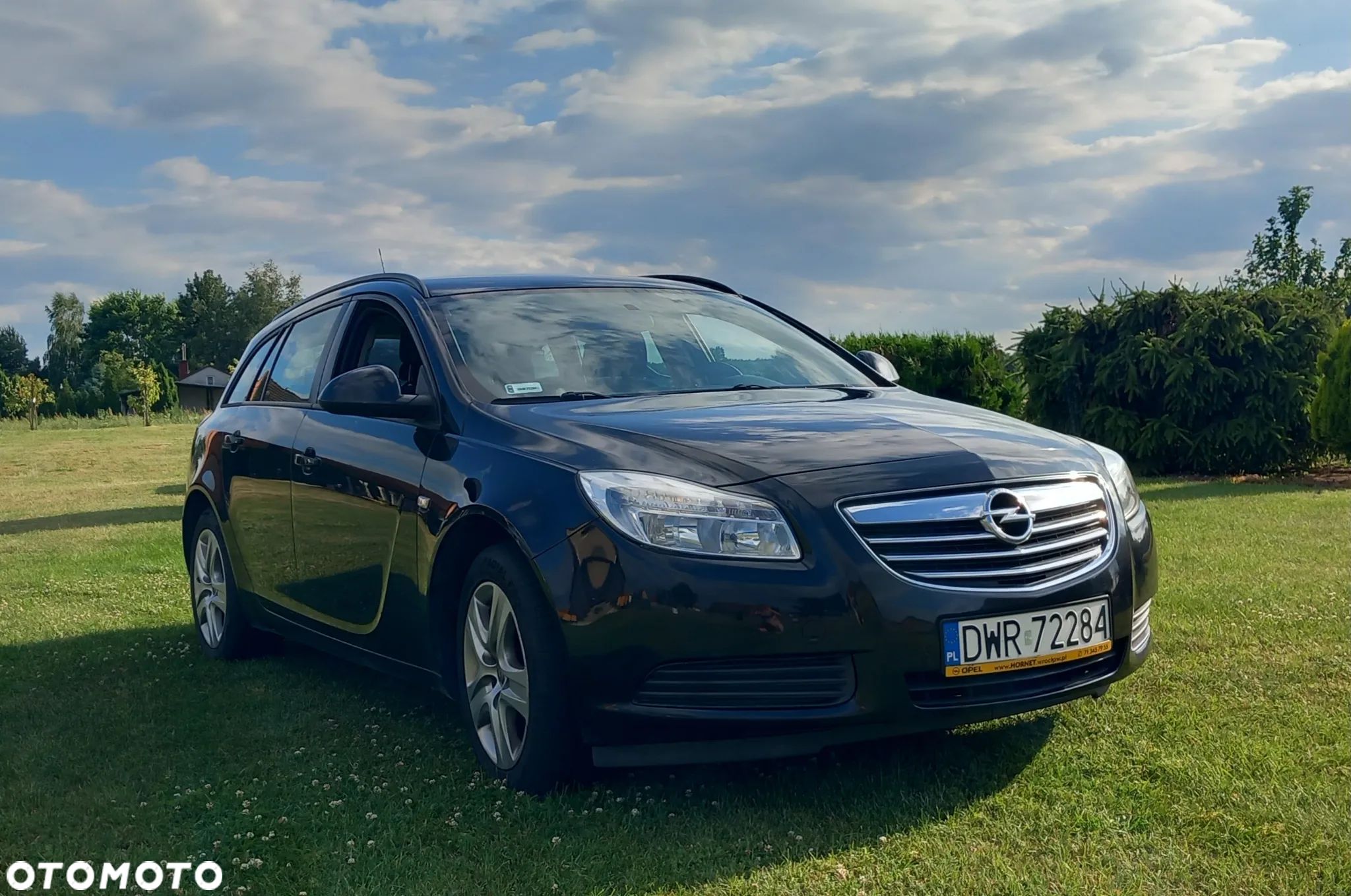Opel Insignia 2.0 CDTI - 1