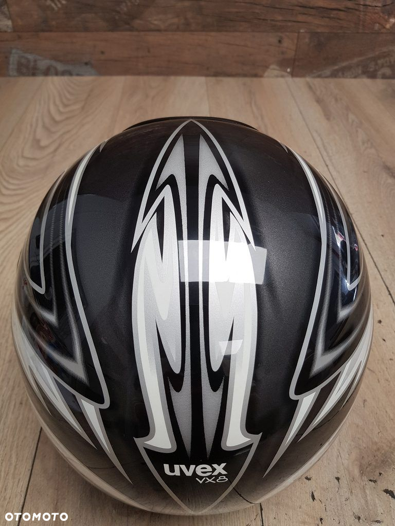 Kask motocyklowy Uvex VX8 rozmiar XS 53-54 - 8