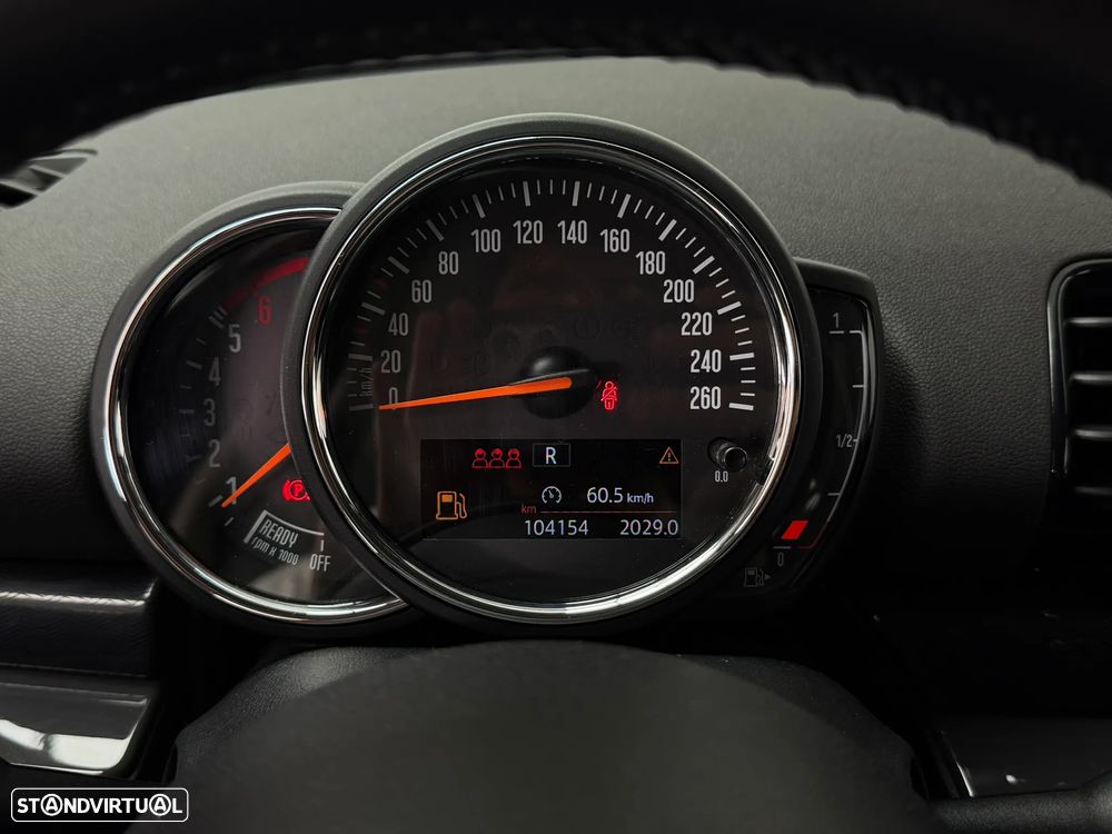 MINI Clubman Cooper D Yours Auto - 15