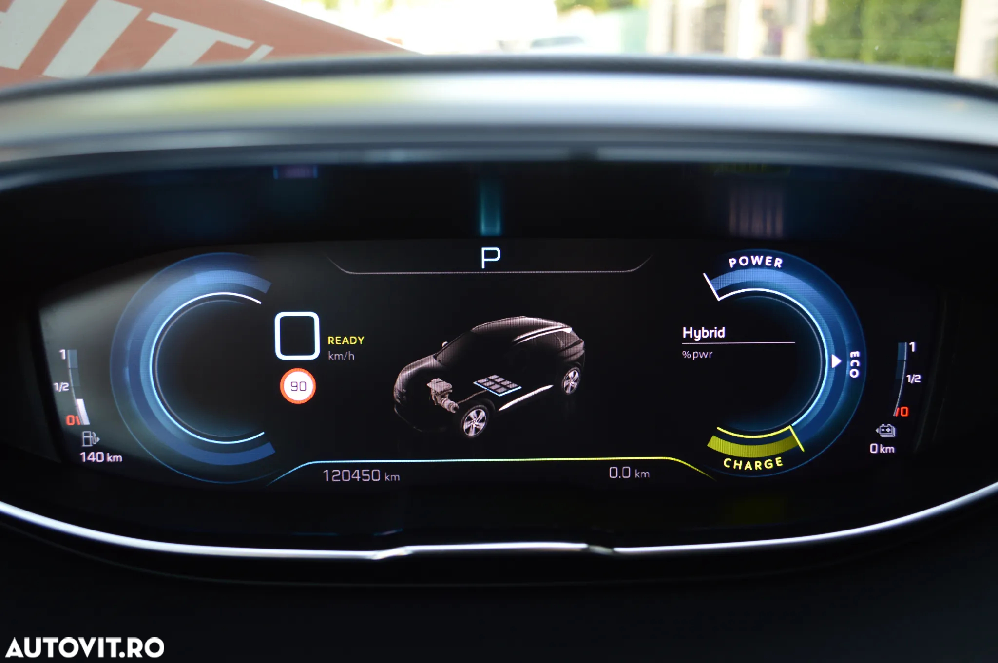 Peugeot 3008 PHEV EAT8 Allure - 37