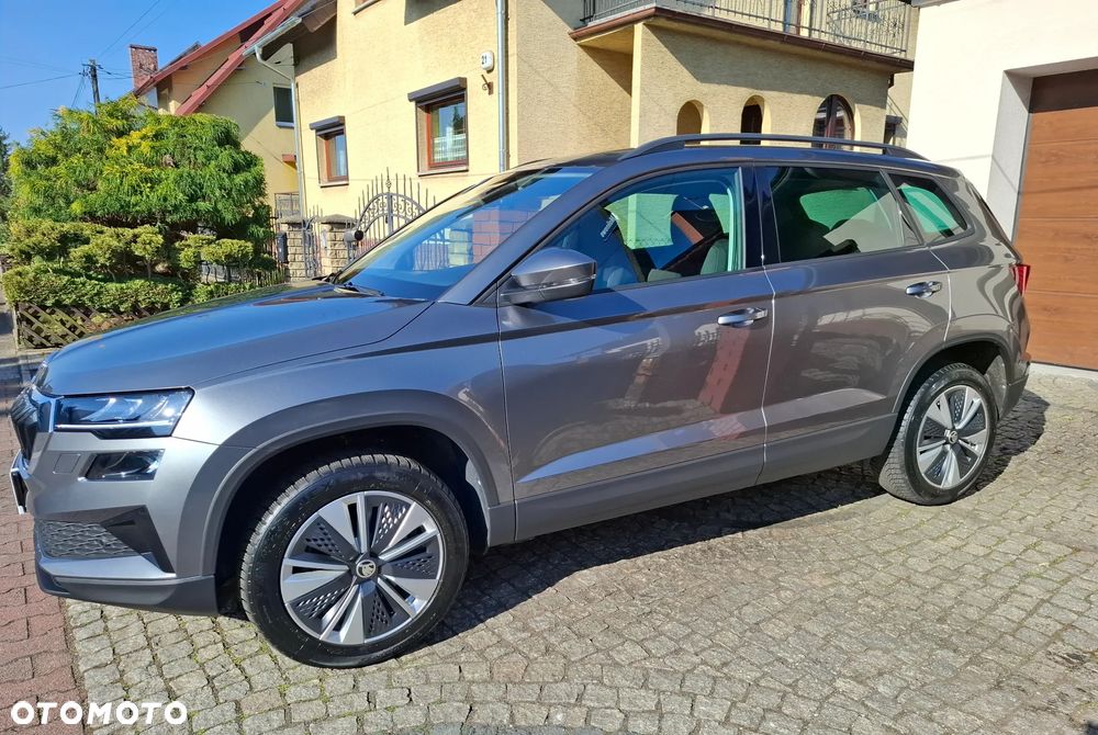 Skoda Karoq 1.5 TSI ACT Selection - 5