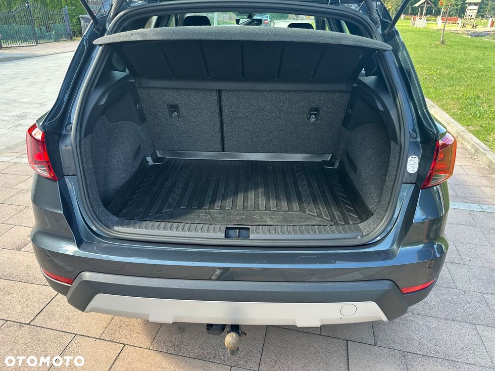 Seat Arona 1.6 TDI DSG XCELLENCE - 7