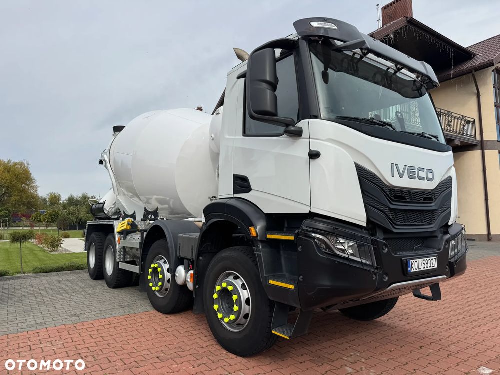 Iveco X-WAY 420 - 1