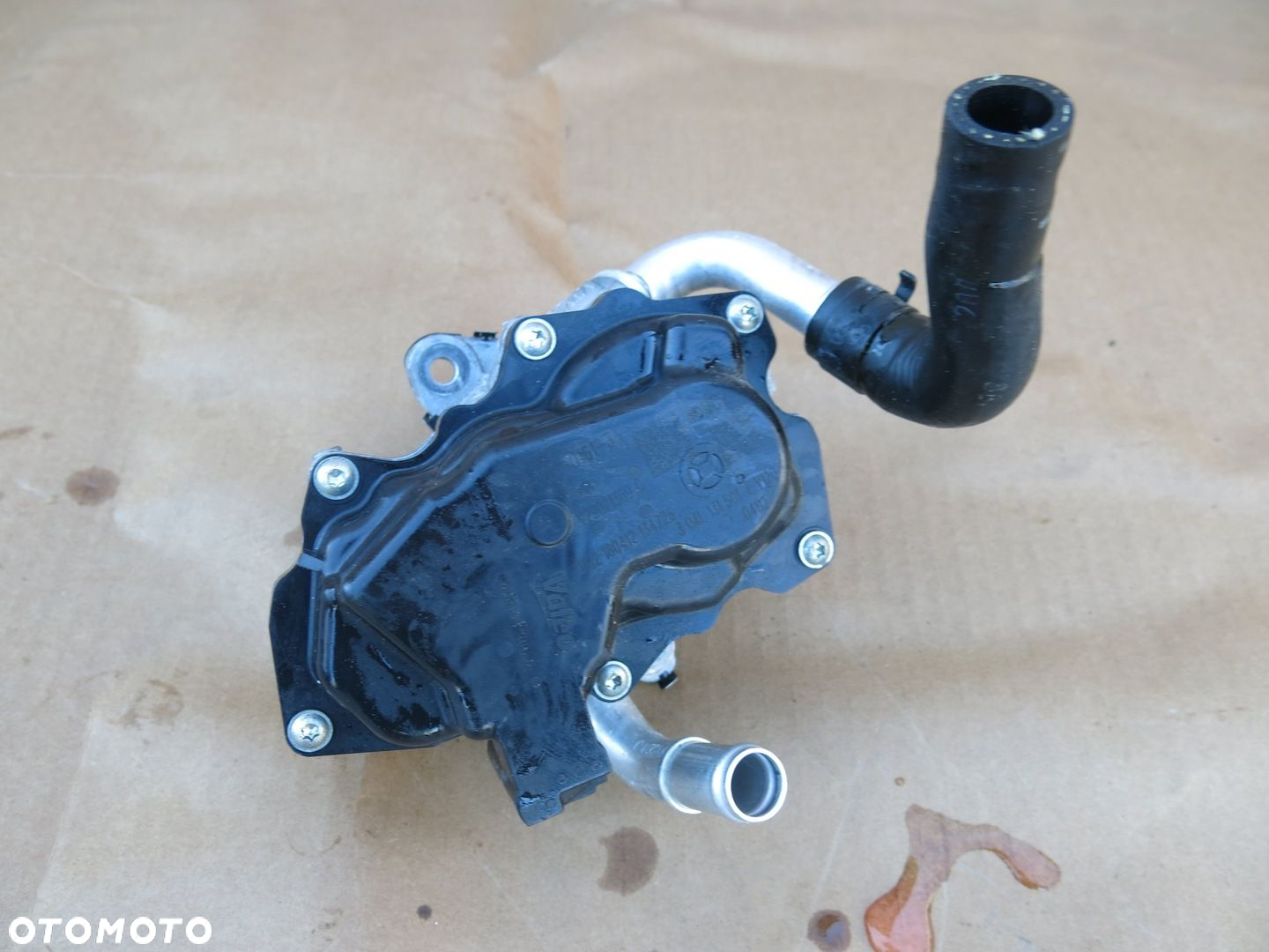 VW BEETLE 5C 2.0 TDI AUDI 04L131501E ZAWÓR EGR - 2