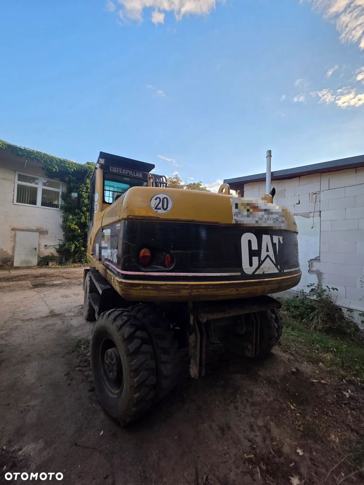 Caterpillar 318c - 7
