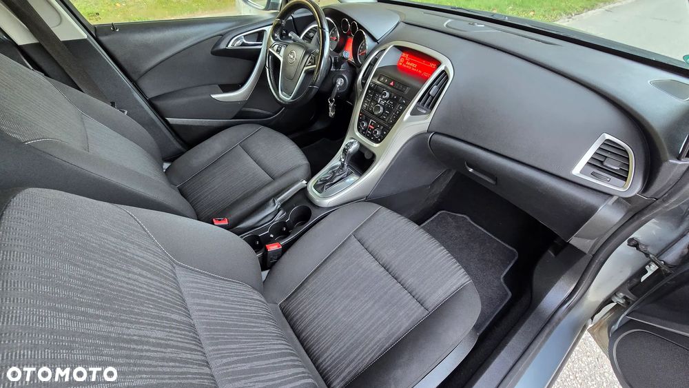 Opel Astra - 19