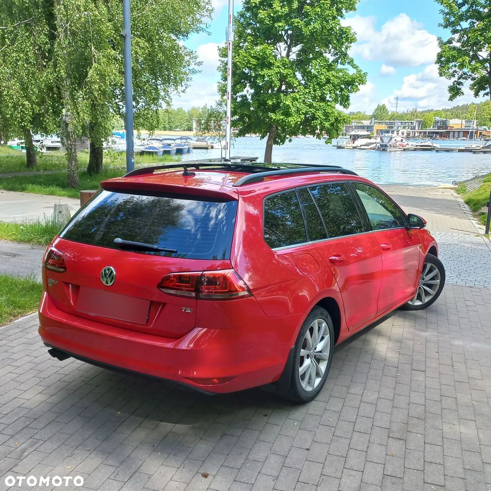 Volkswagen Golf - 3