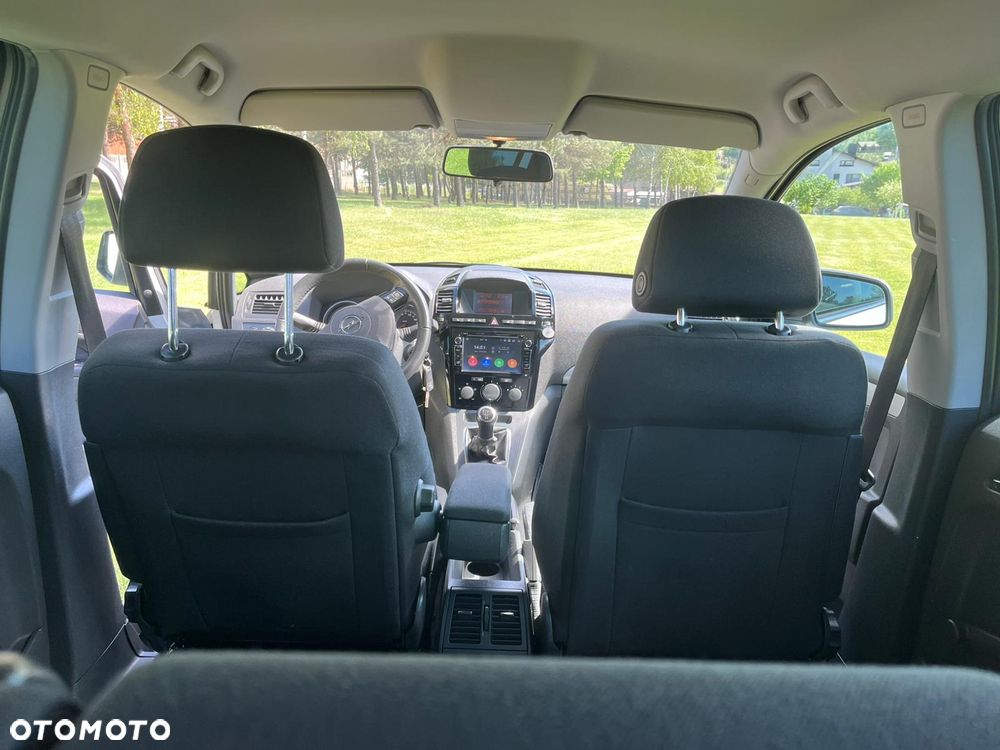 Opel Zafira 1.6 ECOFLEX Design Edition - 18