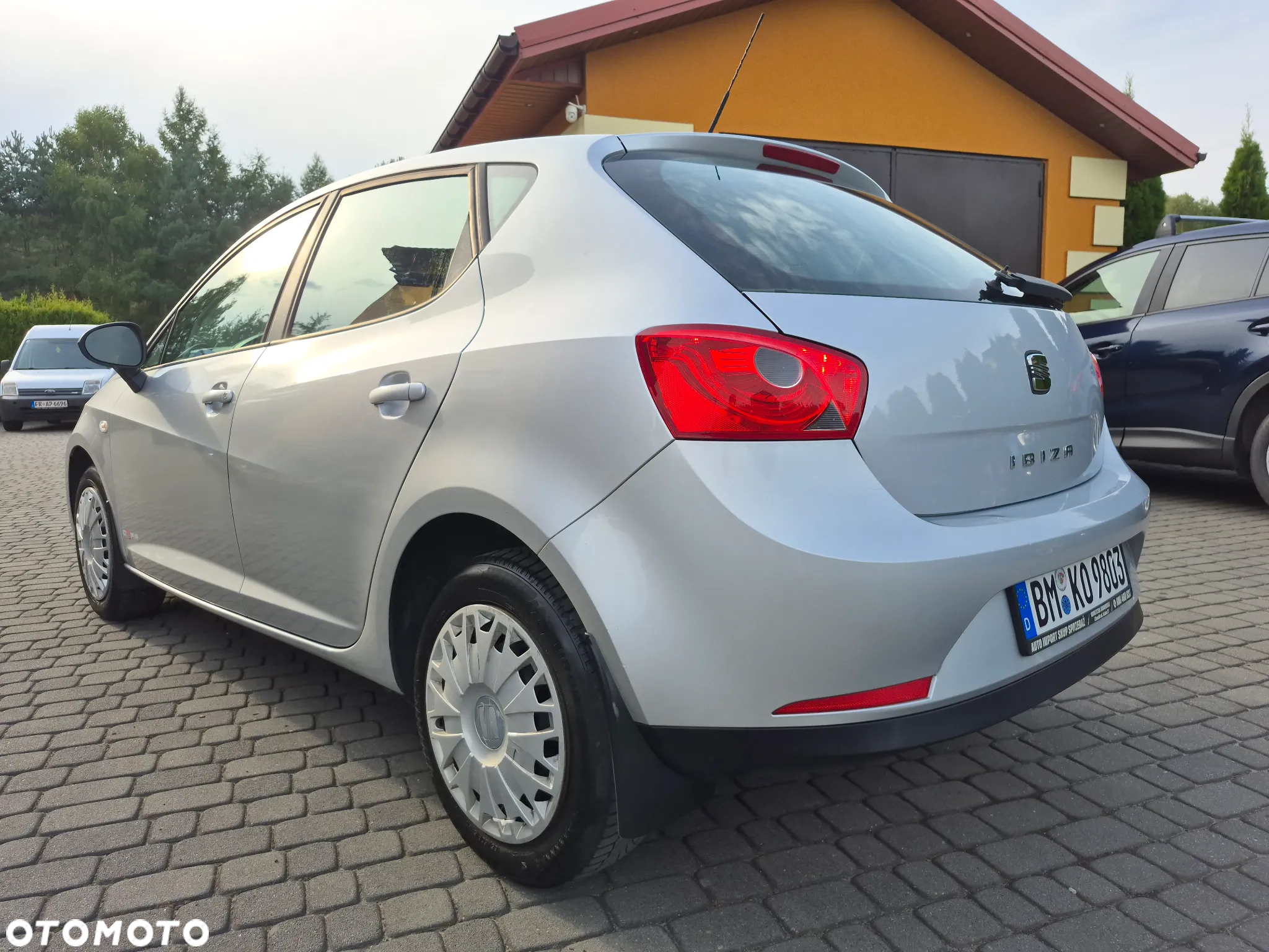 Seat Ibiza 1.2 12V Copa - 17