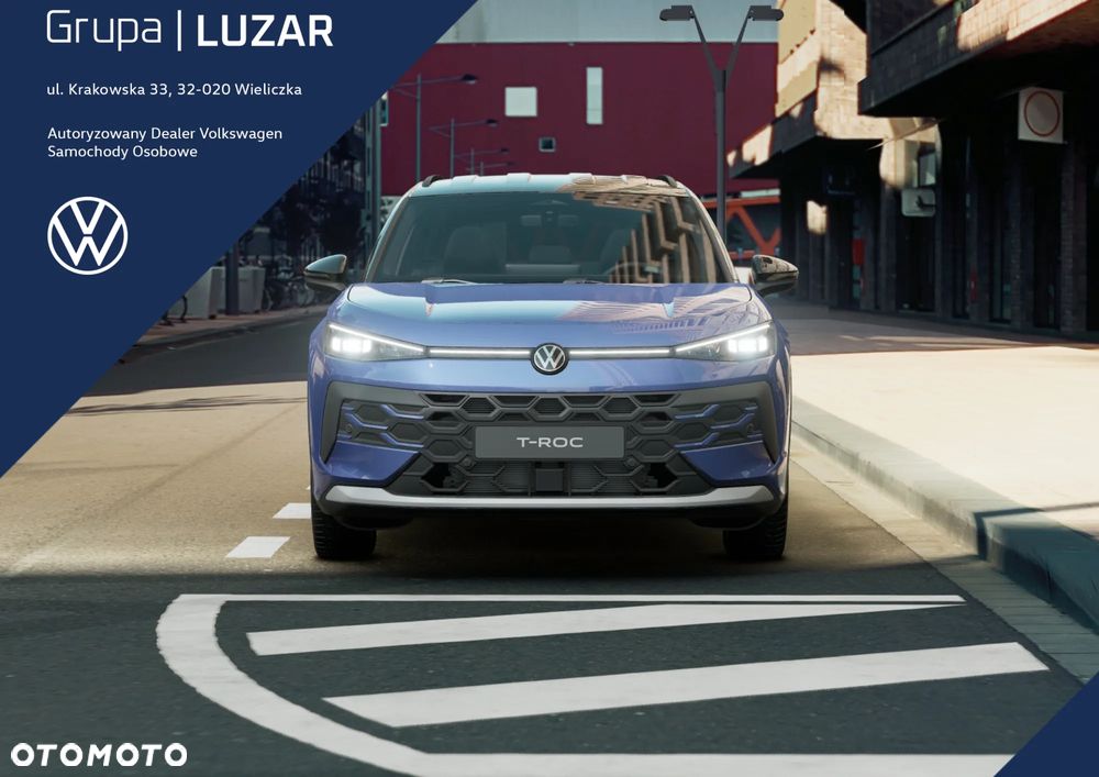 Volkswagen T-Roc 1.5 TSI Style DSG - 1