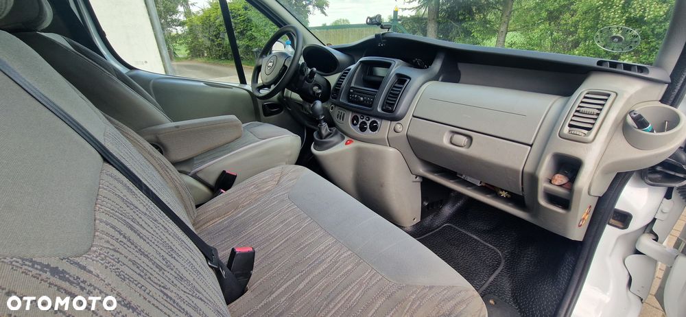 Nissan Primastar - 12