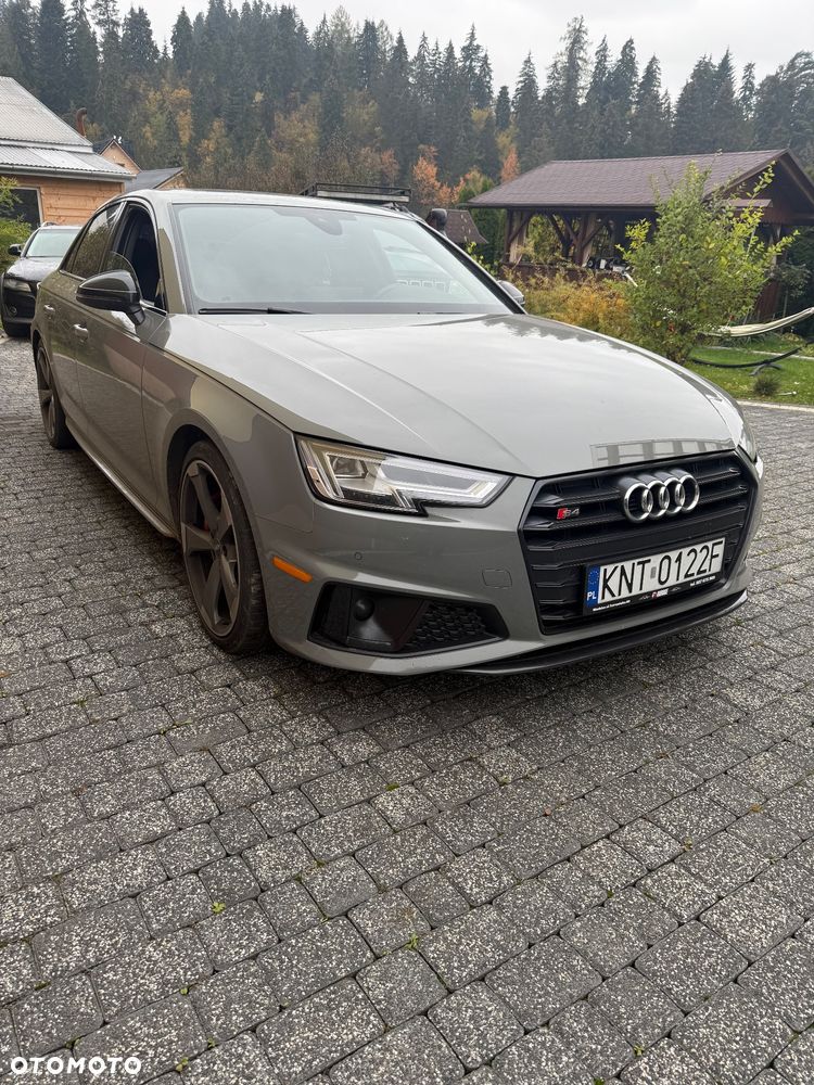 Audi S4 Limousine - 2
