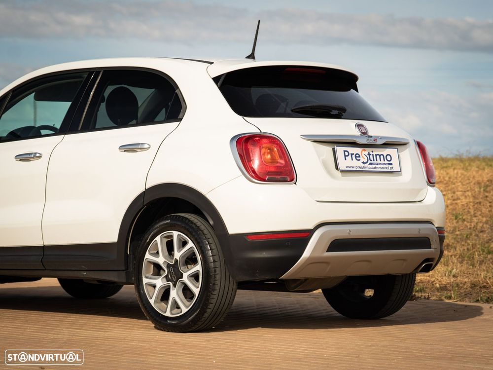 Fiat 500X 1.3 MJ Cross Plus S&S - 9
